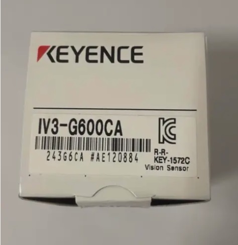 Neuer KEYENCE IV3-G600CA kompakter Vision-Sensorkopf