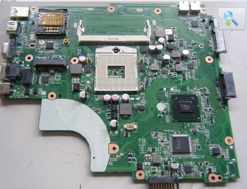 Laptop motherboard / Mainboard for ASUS K54LY Intel