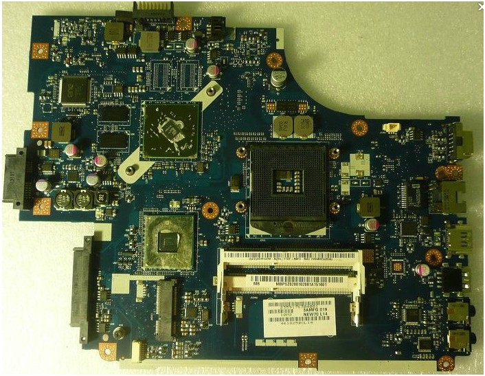 laptop motherboard 5742 NEW70 LA-5891P for acer has test 100%