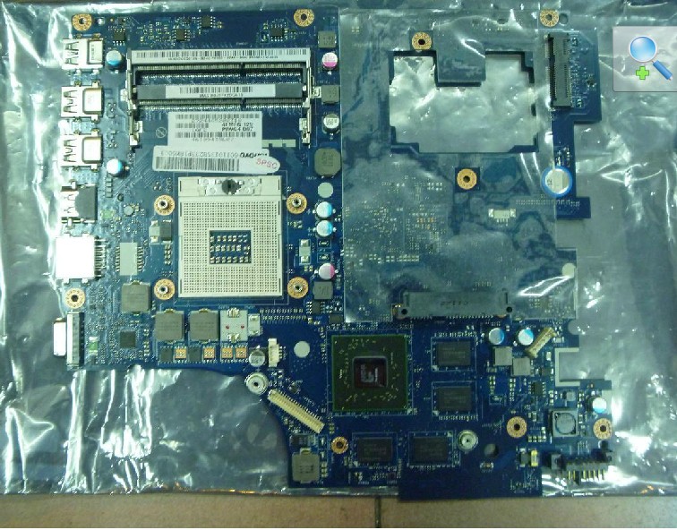 Lenovo Y770 G770 Motherboard PIWG4 LA-6758P Intel DDR3 Hauptplatine