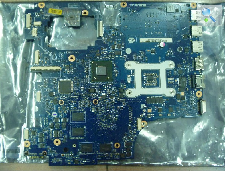 Lenovo Y770 G770 Motherboard PIWG4 LA-6758P Intel DDR3 Hauptplatine