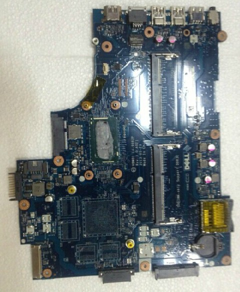 000GCY LA-9982P i5-4200u motherboard For DELL Inspiron 15R 5537