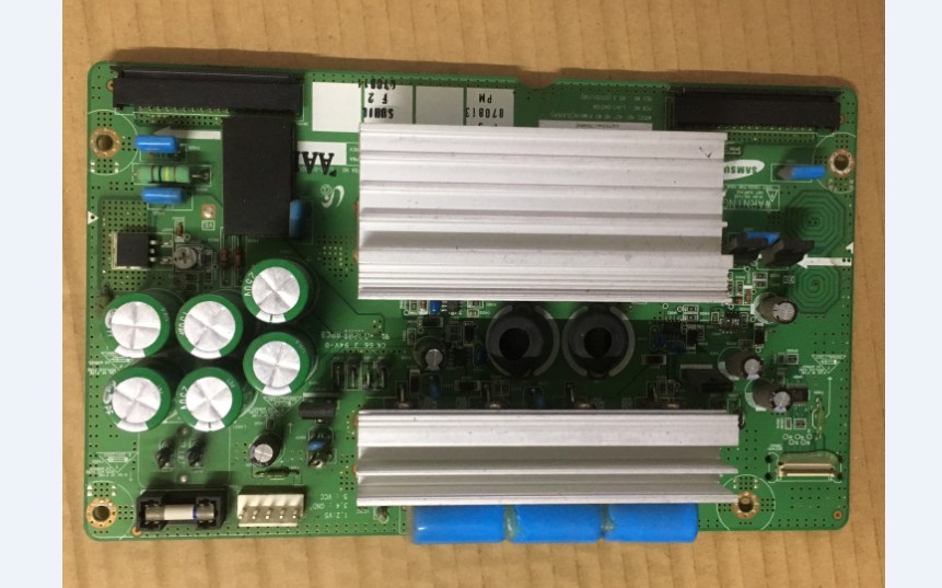 LJ41-04210A LJ92-01392A AA1 PHILIPS 42PFP5532D / 05 X-MAIN BOARD