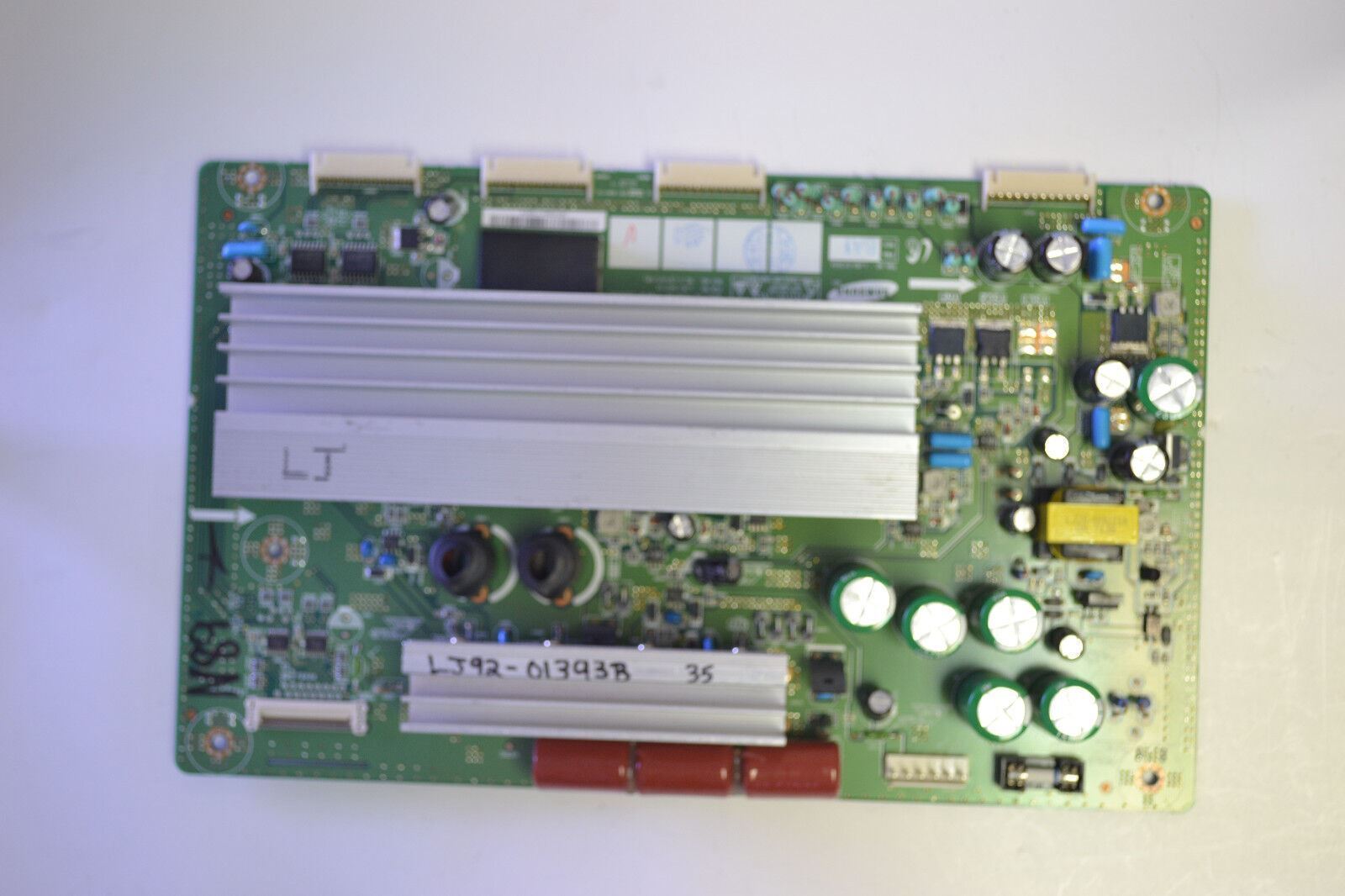 LJ41-04211A Y MAIN BOARD LJ92-01393A Samsung S42AX-YB03/YD03