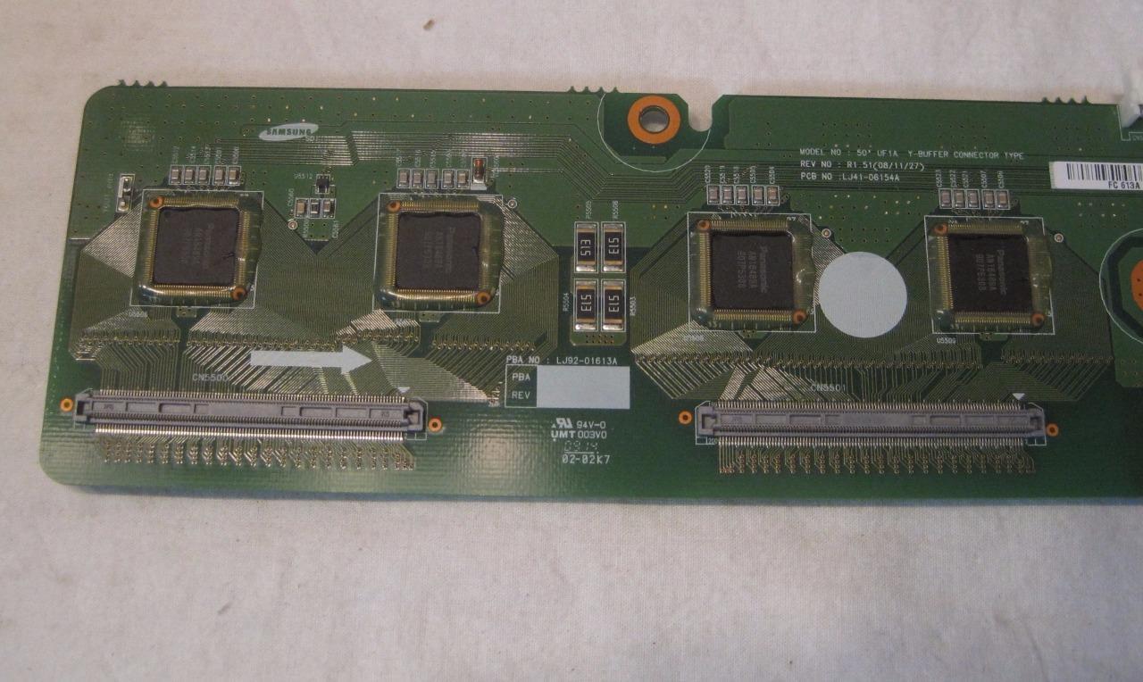 Samsung S50FH-YB03 Y-Pufferplatine für Plasmafernseher LJ41-06154A