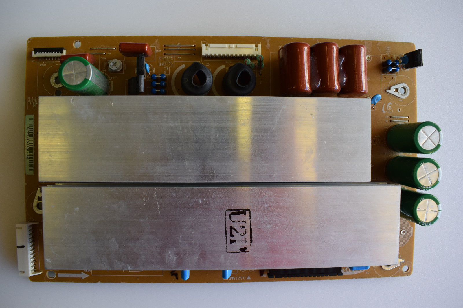 Samsung PS50C450B1W X-Hauptplatine LJ41-08457A REV NR .: R1.2