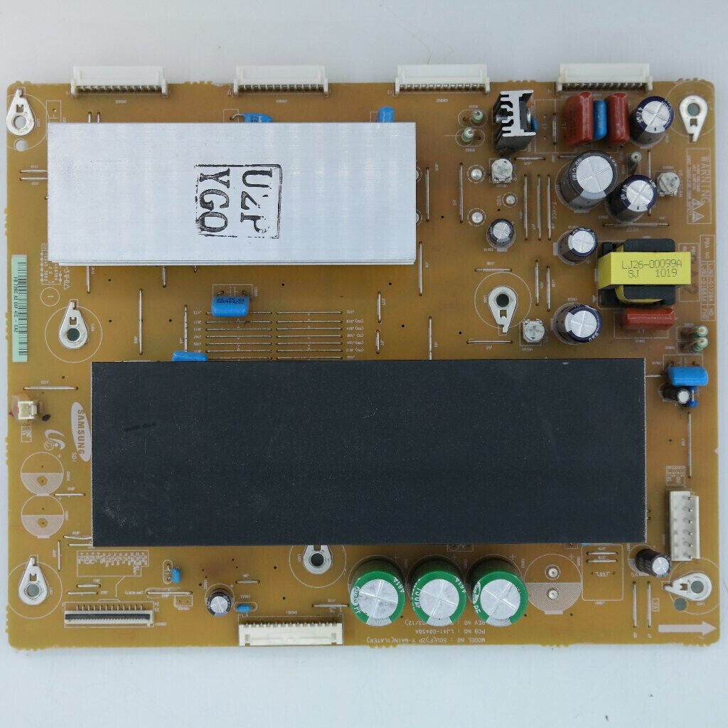 Samsung Ysus y Hauptplatine LJ41-08458A R1.3 CA7 Ps50c450