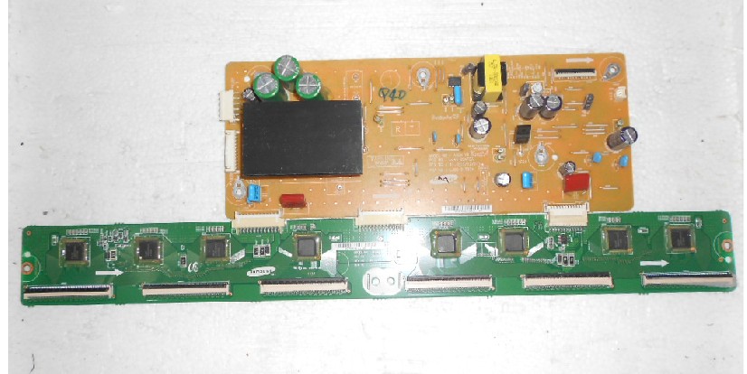 Y-SUS/BUFFER BOARDS LJ41-09479A LJ92-01797A, LJ41-09480A