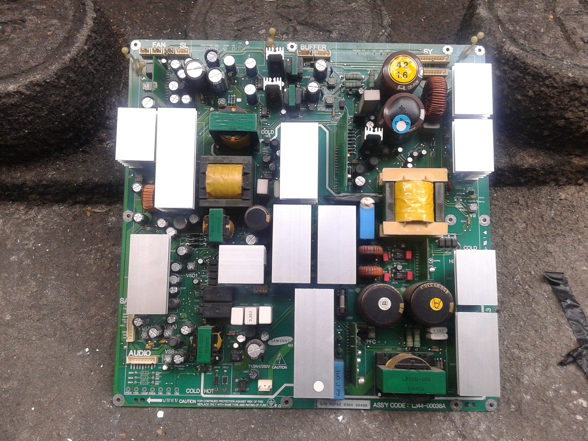 LJ44-00025A PDP-PS-421S S42SD-YD01 42 YD01 Power Supply