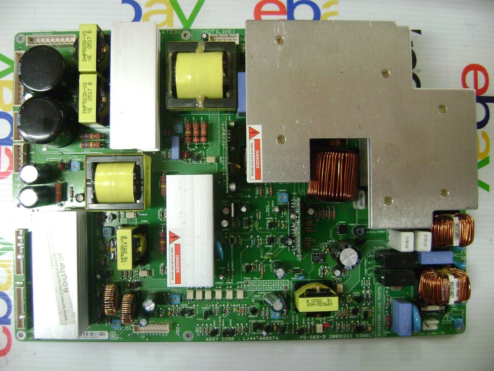 PS-503-D Samsung LJ44-00057A Netzteil