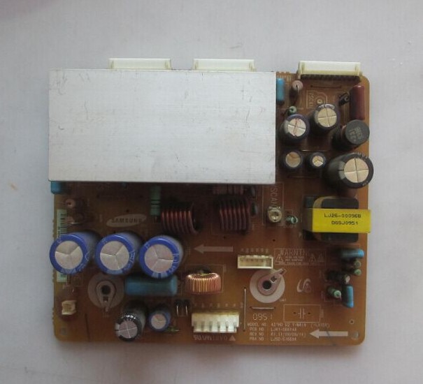 Samsung BN96-12170A Sustain Board LJ41-06614A LJ92-01669A