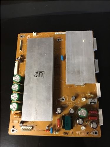 BN96-12390A LJ92-01689A Samsung Y-Hauptplatine