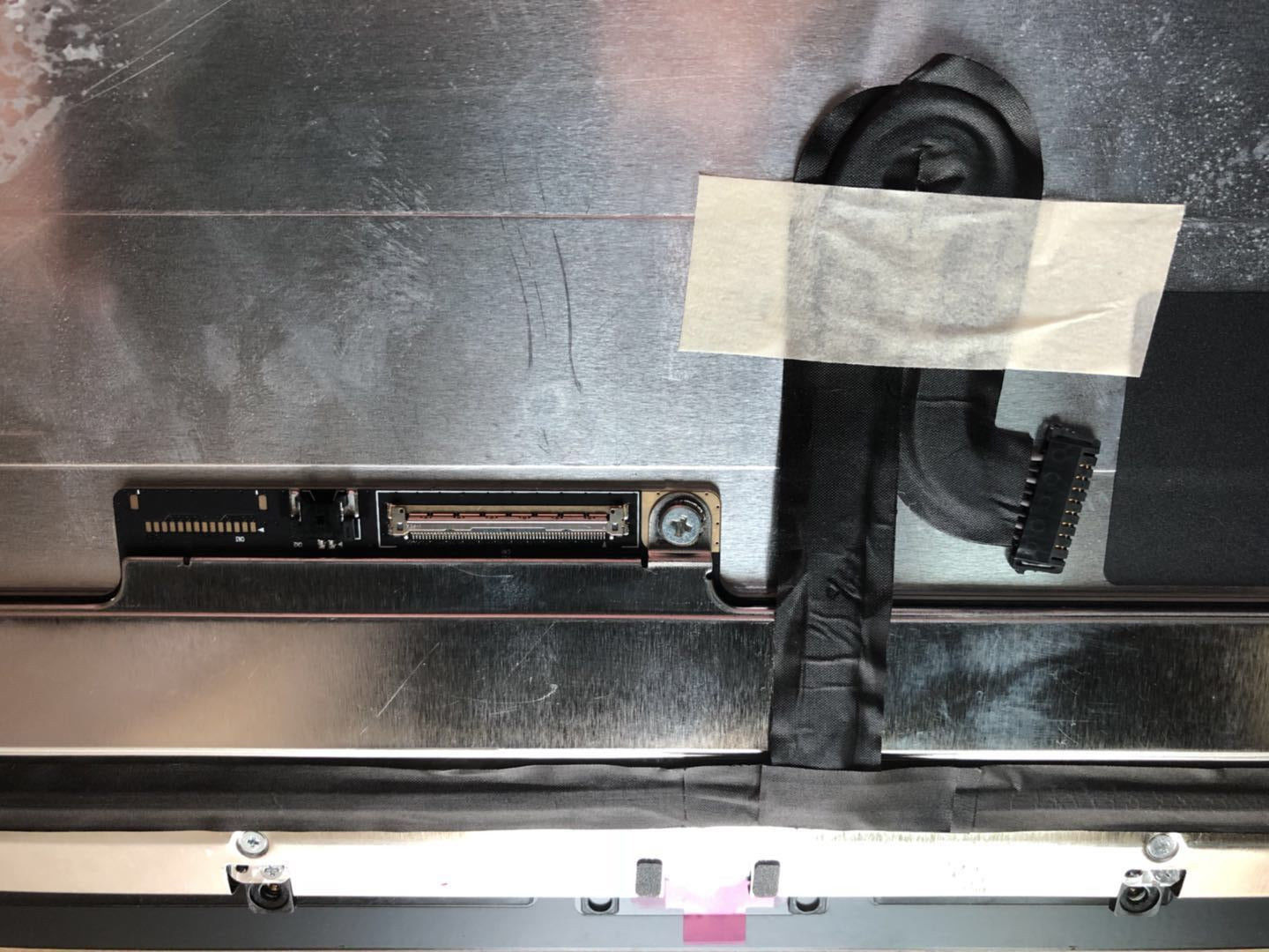 21,5 \"iMac Retina A1418 Vollbild-Baugruppe LM215UH1-SDB1 4K 2017