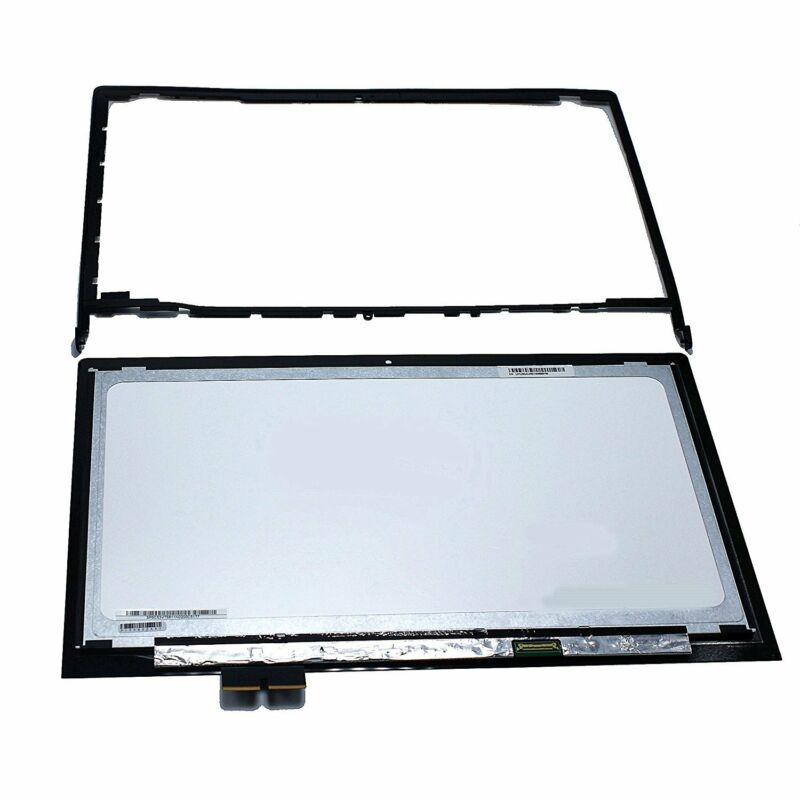 Neue 15.6-Zoll-LCD-Bildschirm-Touch-Digitizer-Blende Lenovo Edge 15 80H1 80K9