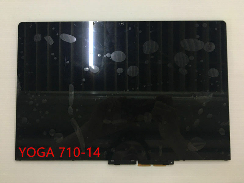FHD LCD Touchscreen Digitizer Display für Lenovo Yoga 710-14ISK 80TY