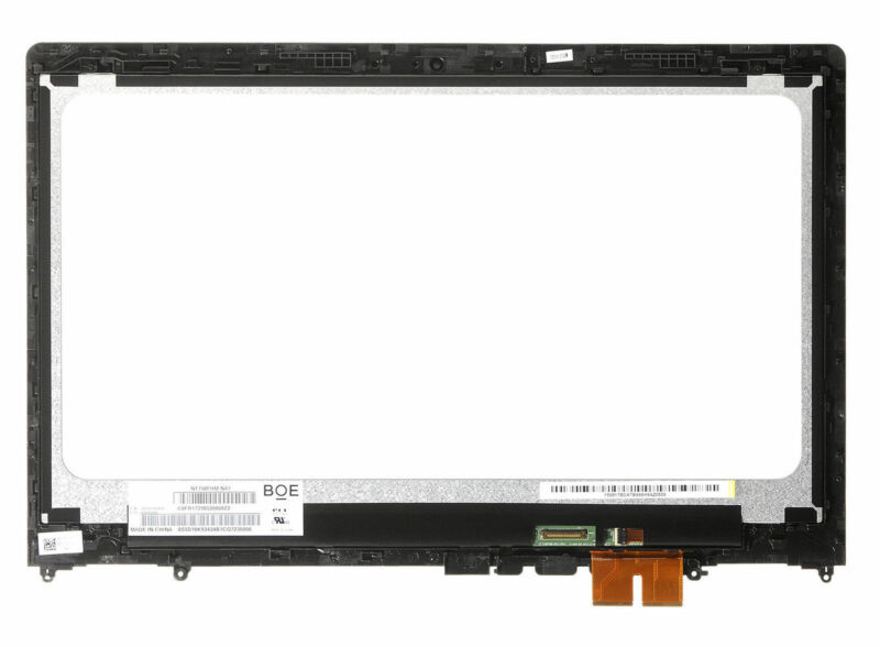 15.6 LCD Touchscreen Digitizer + Lünette Für Lenovo Ideapad Flex 4-15 1580/1570