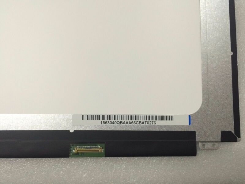 Lenovo FRU: 00UR885 00UR886 LED-LCD-Bildschirm 15.6 WUXGA FHD AG Display Neu