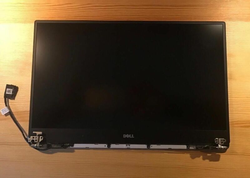 15.6-Zoll-LCD-Bildschirm mit vollst?ndiger Montage für Dell XPS 15 9560 1920 x 1080 Non-Touch-Panel
