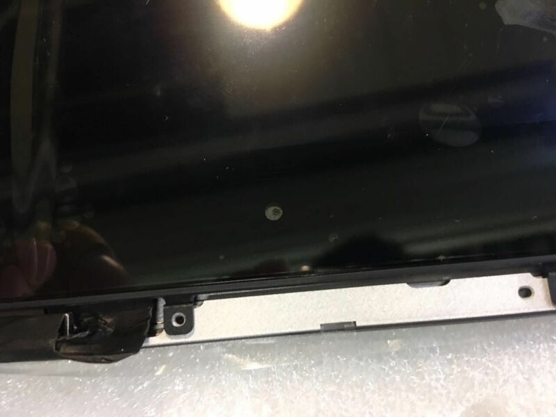 15.6-Zoll-LCD-Bildschirm mit vollst?ndiger Montage für Dell XPS 15 9560 1920 x 1080 Non-Touch-Panel