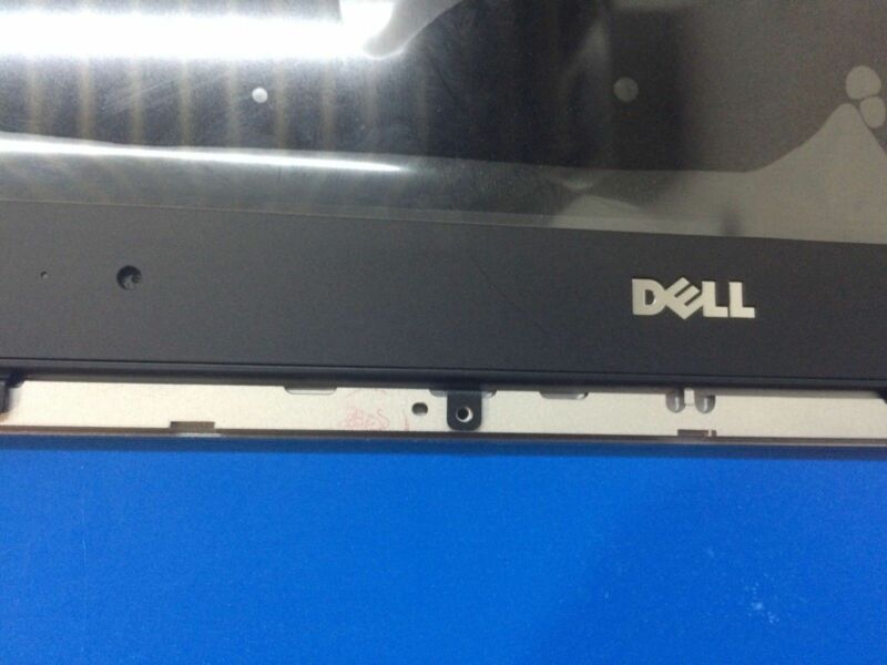 15.6-Zoll-LCD-Bildschirm mit vollst?ndiger Montage für Dell XPS 15 9560 1920 x 1080 Non-Touch-Panel