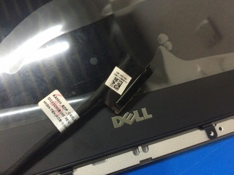 15.6-Zoll-LCD-Bildschirm mit vollst?ndiger Montage für Dell XPS 15 9560 1920 x 1080 Non-Touch-Panel