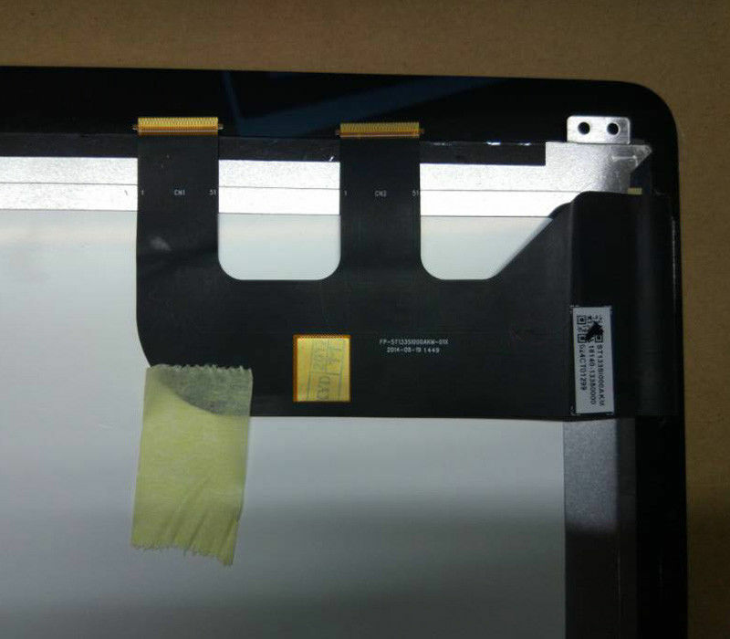 13.3 neuer ASUS ZENBOOK UX360CA UX360C-LCD-Bildschirm + Touch Digitizer-Baugruppe