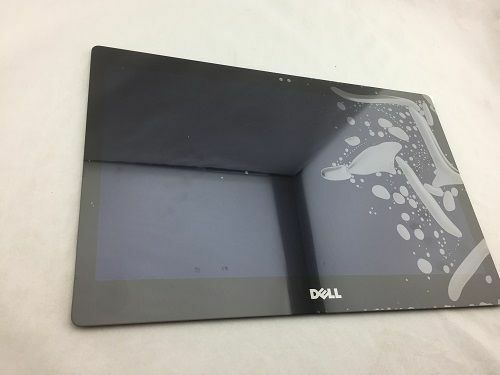 13.3 FHD-LCD-LED-Bildschirm-Touch-Blende-Baugruppe für Dell DP / N: C70DR 0C70DR
