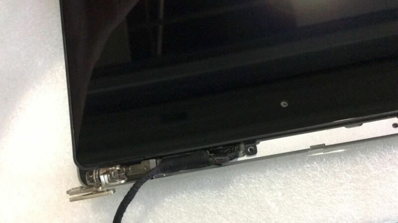 15.6-Zoll-LCD-Bildschirm + Touchscreen-Digitizer mit voller Baugruppe für Dell XPS 15 9560 3840x2160