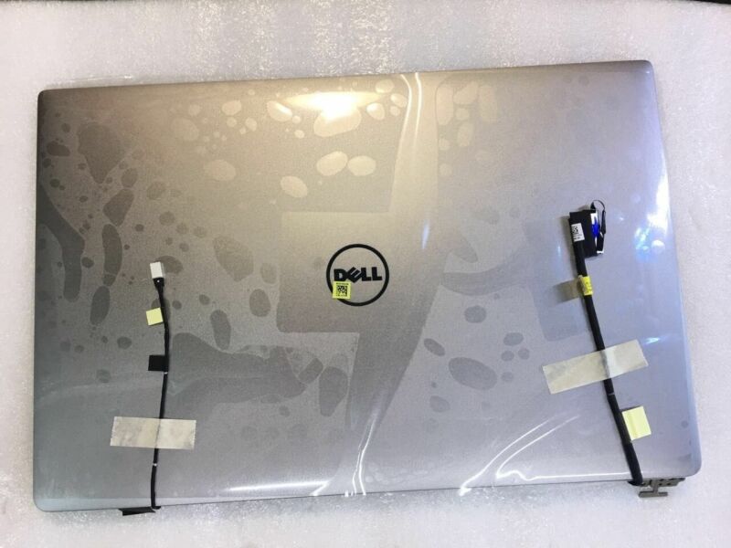 15.6-Zoll-LCD-Bildschirm + Touchscreen-Digitizer mit voller Baugruppe für Dell XPS 15 9560 3840x2160