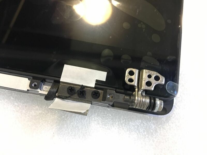 15.6-Zoll-LCD-Bildschirm + Touchscreen-Digitizer mit voller Baugruppe für Dell XPS 15 9560 3840x2160