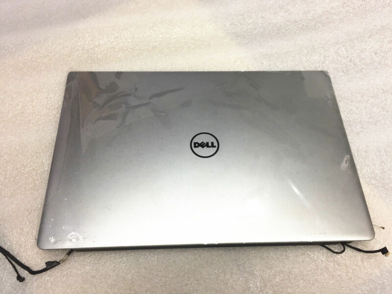 13.3 QHD Touchscreen 4K LCD LED Anzeigebaugruppe Blende für DELL XPS 13 9360