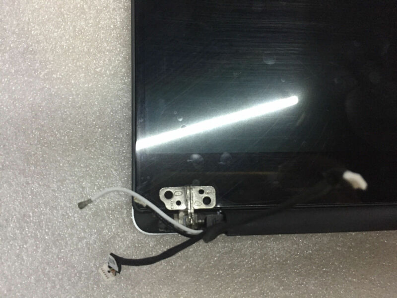 13.3 QHD Touchscreen 4K LCD LED Anzeigebaugruppe Blende für DELL XPS 13 9360