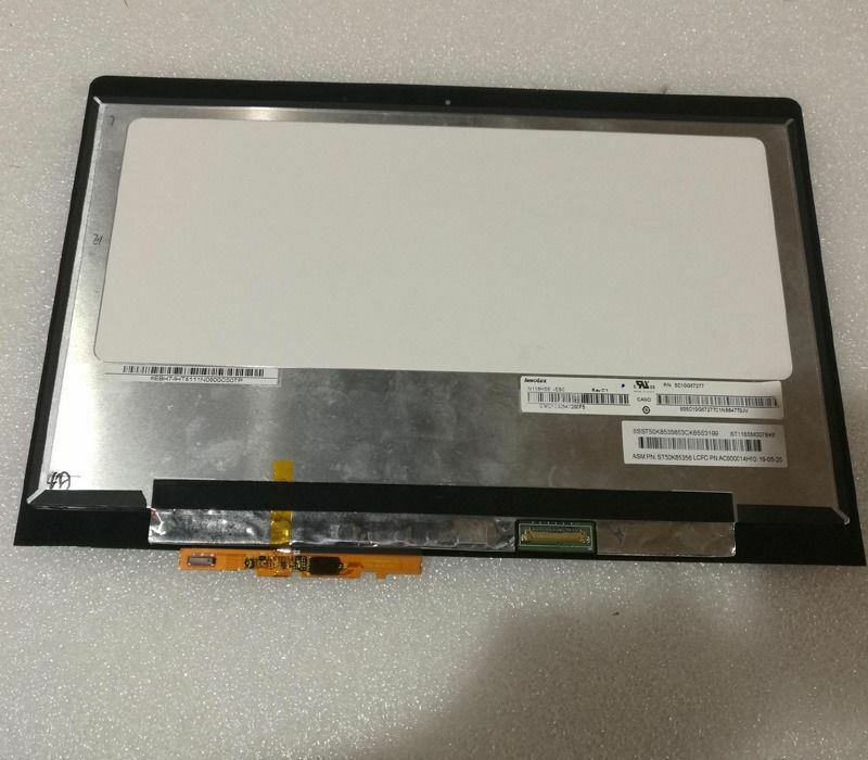 11.6 Lenovo Yoga 710 11 11isk LCD-Bildschirm + Touch Digitizer Assembly N116HSE-EBC