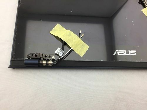 ASUS Zenbook UX301LA-DH51T 13.3-Zoll-WQHD-LCD-LED-Touchscreen-Digitizer-Baugruppe