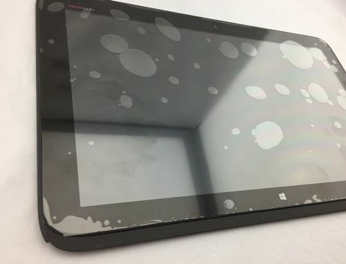 HP Split X2 13-M110DX 13.3-Zoll-LCD-LED-Touchscreen-Display mit Frontblende