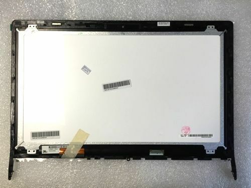 SD10G85620 Lenovo Edge 15 80K9 15.6-Zoll-FHD-LCD-LED-Touchscreen-Baugruppe + Rahmen