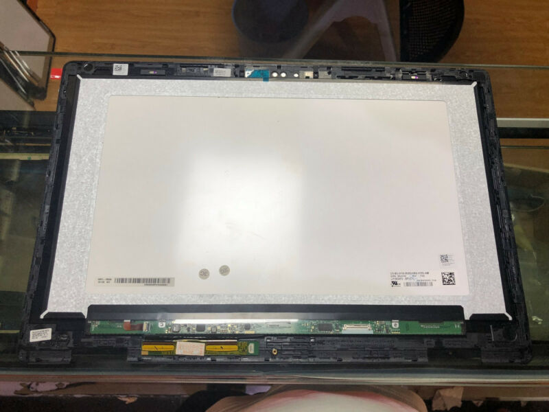 Neue LCD-DISPLAY-LED-TOUCH-Baugruppe mit Blende für Dell Inspiron 15 7579 P58F001