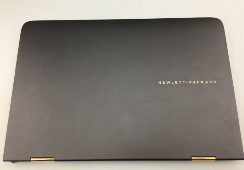 13.3 QHD LCD LED Touchscreen Baugruppe für HP Spectre X360 13-4130CA Schwarz