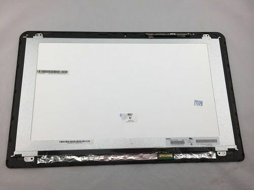 15.6 HD-LCD-LED-Touchscreen des HP Pavilion X360 15T-BK100 mit Frontblende