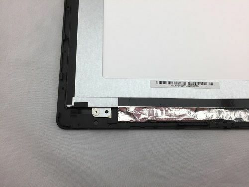 15.6 HD-LCD-LED-Touchscreen des HP Pavilion X360 15T-BK100 mit Frontblende