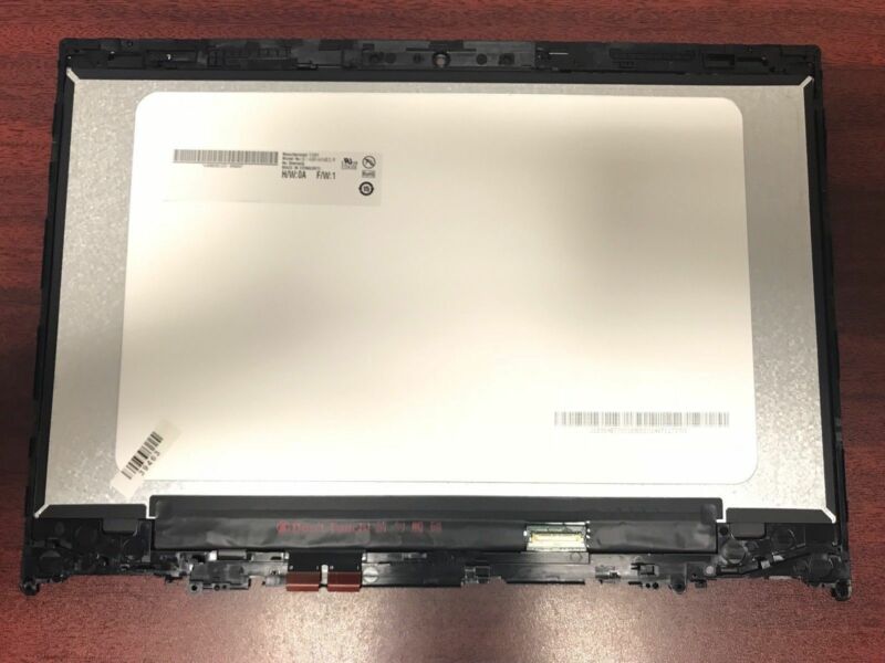 Lenovo ST50M60350 14 -FHD-LCD-LED-Touchscreen-Baugruppe mit Digitizer BD & amp; Lünette