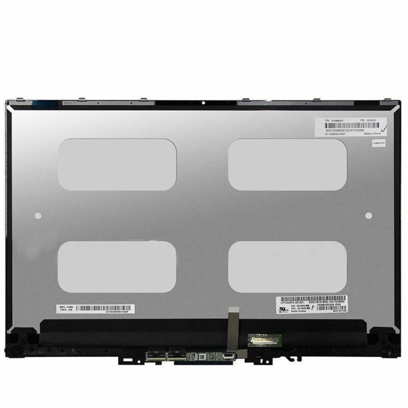 5D10N24290 Lenovo FHD Touchscreen-LCD-Glasrahmen-Baugruppe