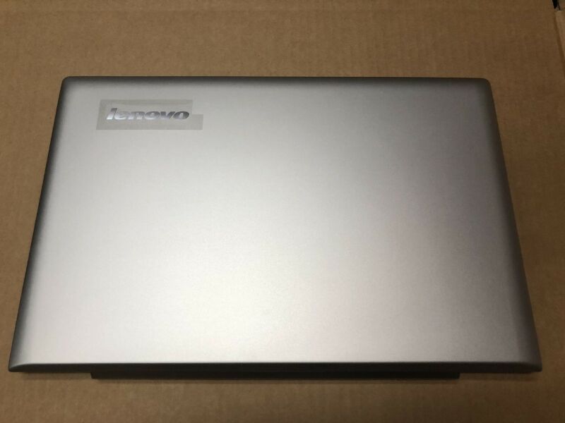 NEU Lenovo IdeaPad U530-Touch 15.6 LCD-Rückseite 90204054 3CLZBLCLV10