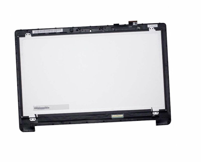 Asus TP550L TP550LA Touchscreen-LED-LCD-Digitizer mit Frontblende 13NB0592AP