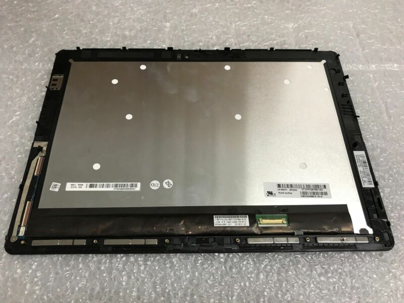 HP Elite x2 1012 G1 LCD-Bildschirm mit Digi Glossy 12 LP120UP1 (SP) (A4) 844861-001