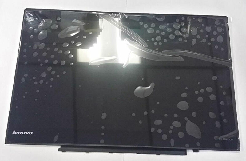 Neu / Original Lenovo X1 Carbon 2. 20A7 20A8 WQHD Touch-LCD-Bildschirm 00HN829 04X5488