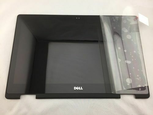 460.08402.0001 für Dell 15.6-Zoll-FHD-LCD-LED-Touchscreen-Baugruppe mit Blende Neu