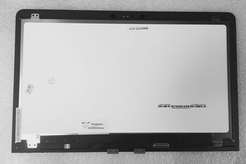 HP ENVY x360 15.6-Zoll-UHD-LCD-LED-Touchscreen + Digitizer-Baugruppe für 858712-001