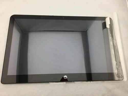 New 15.6" Hp Pavilion X360 15-bk027cl FHD LCD LED Touch Screen w/ Bezel Assembly