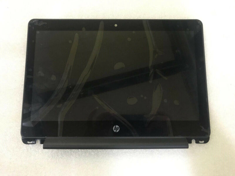 11.6 HD LCD Touchscreen Digitizer Assembly Für HP Chromebook 11 G5 901252-001